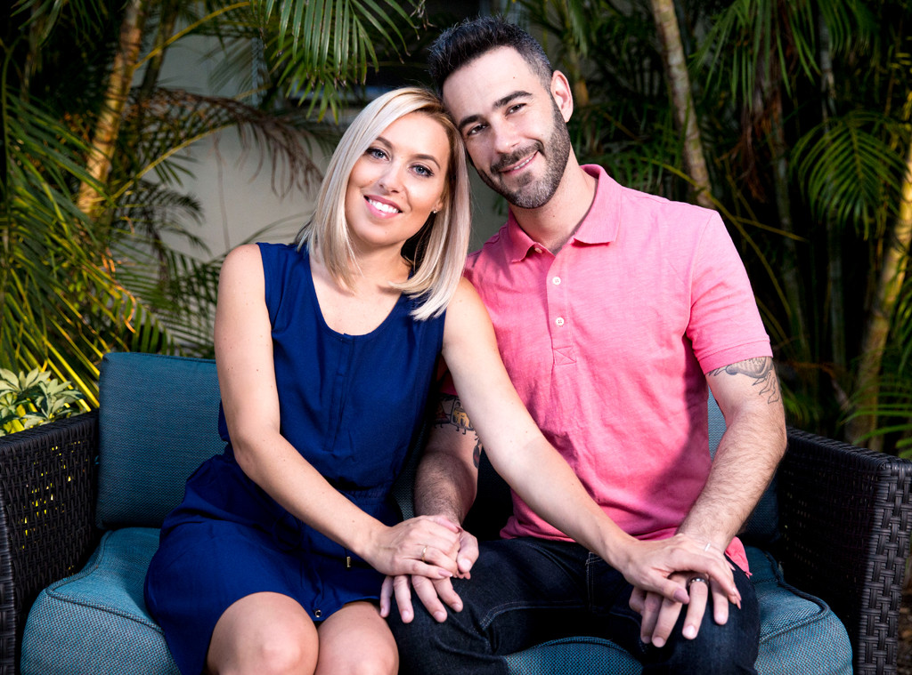 Heather Seidel & Derek Schwartz